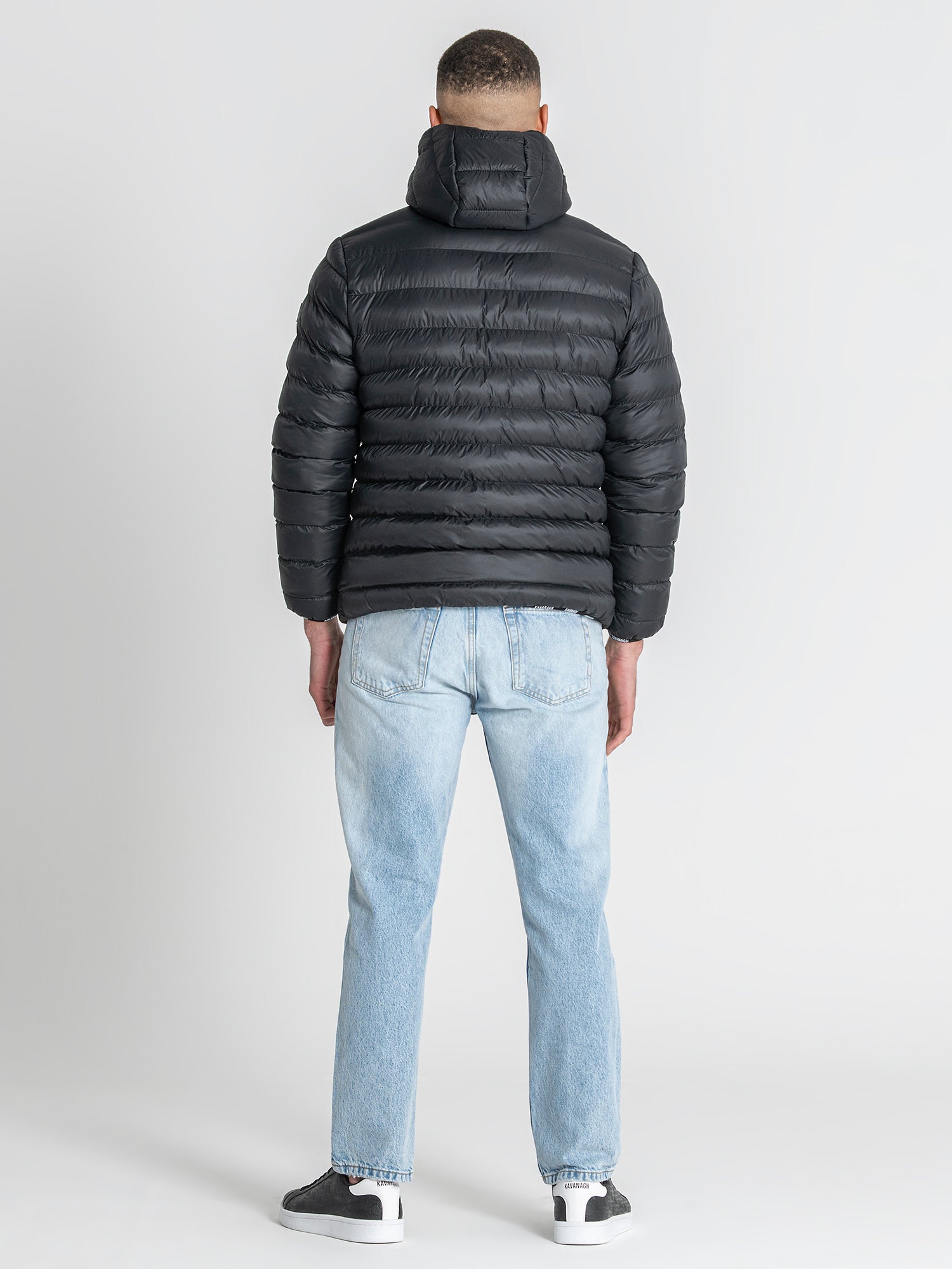 Black Loop 2.0 Hoodie Jacket