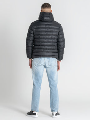 Black Loop 2.0 Hoodie Jacket