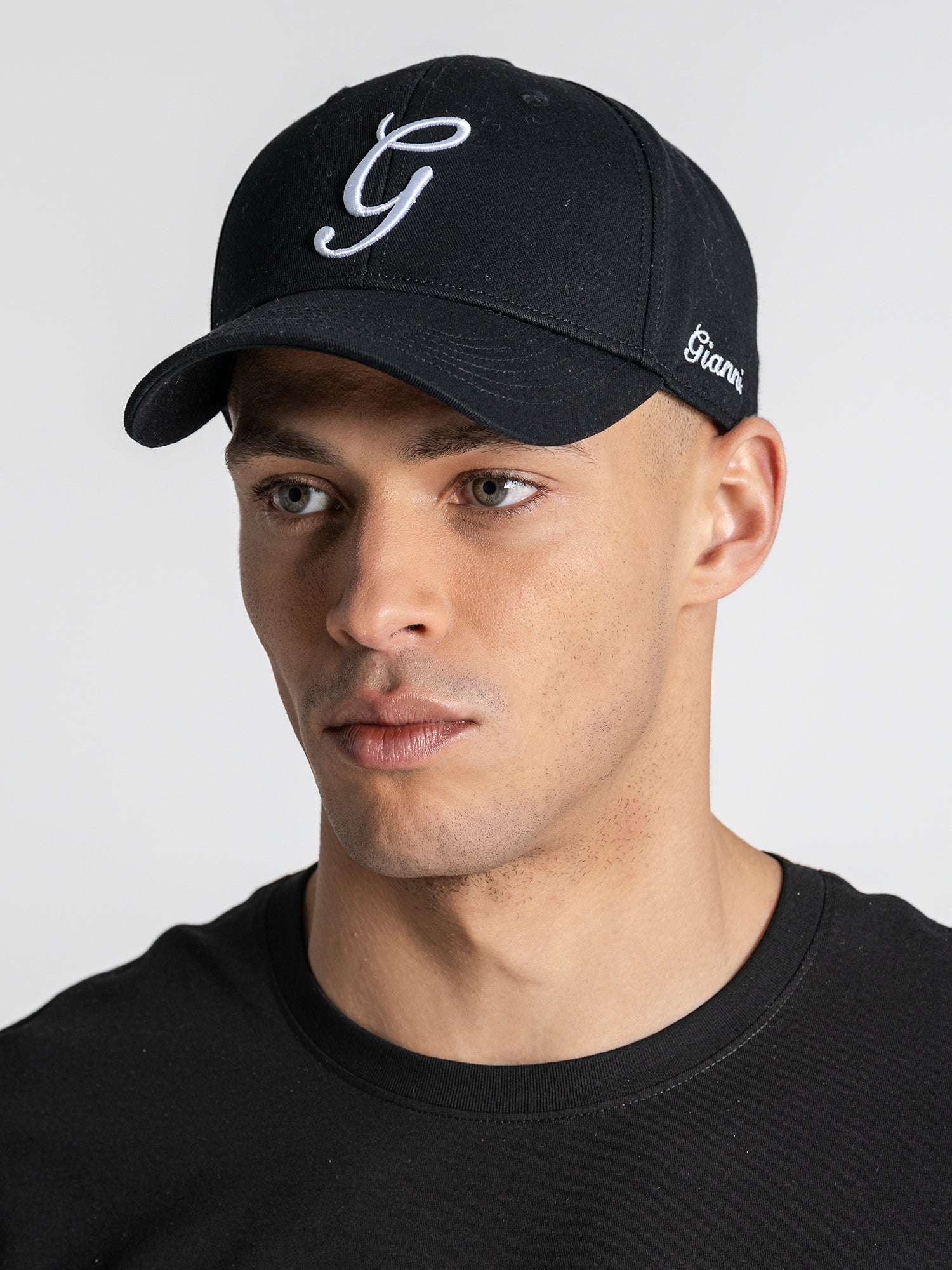 Black G Cap