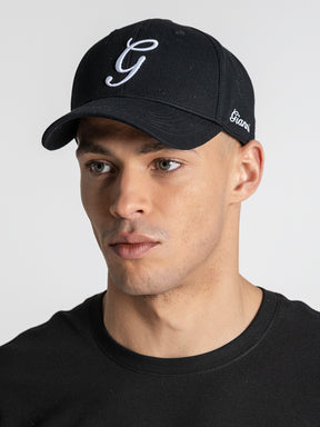 Black G Cap