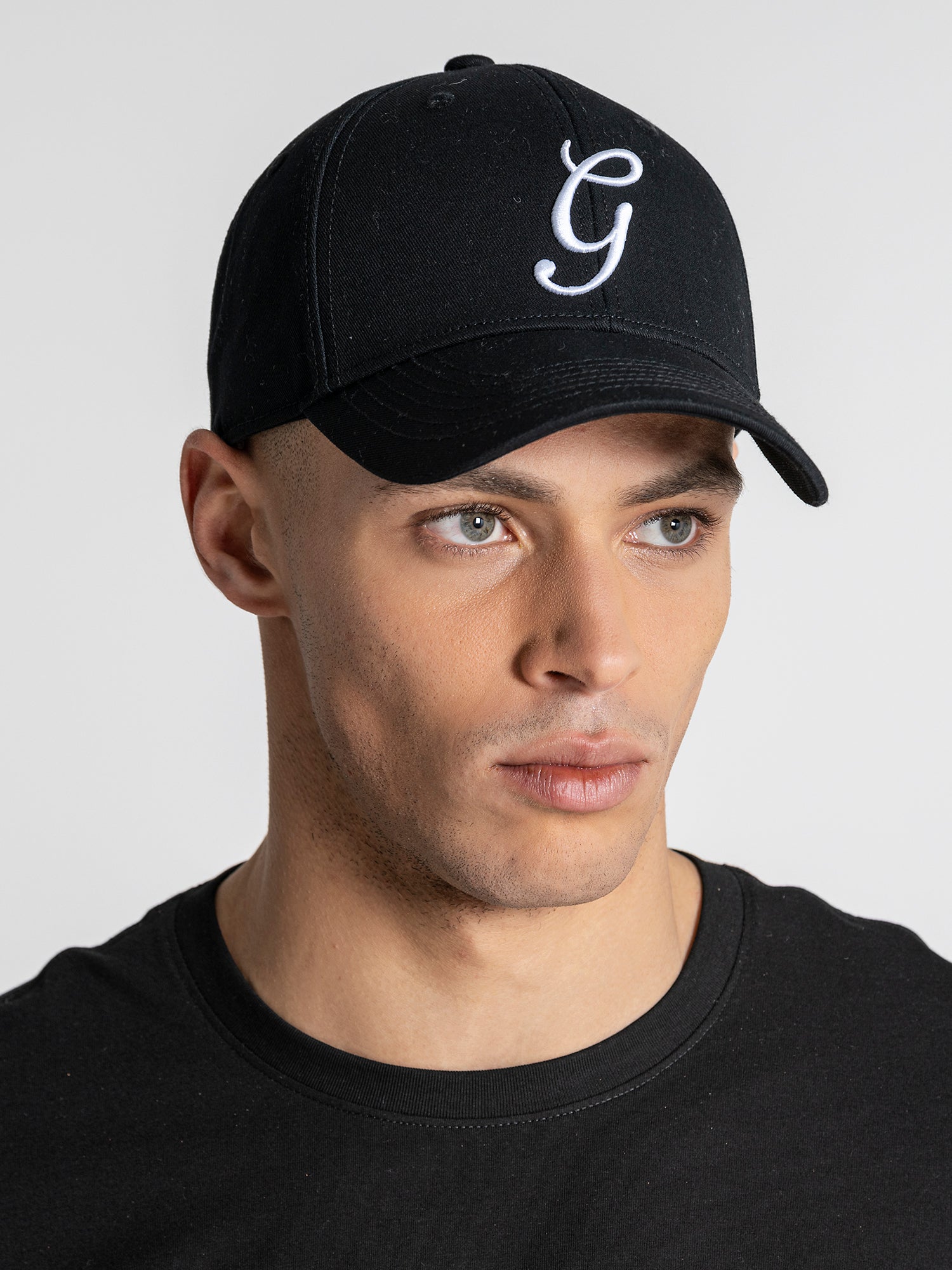 Black G Cap