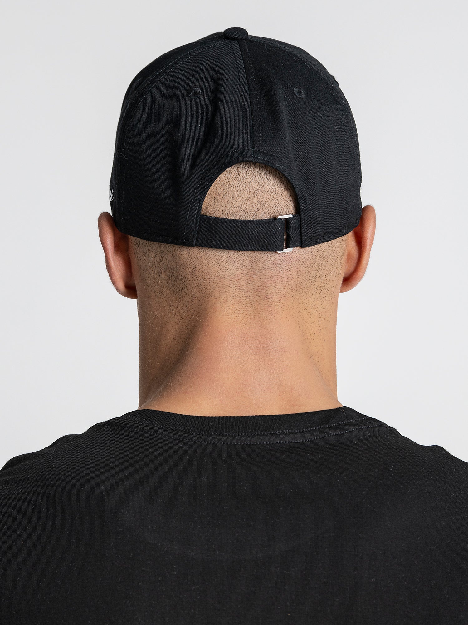 Black G Cap