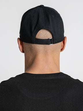 Black G Cap