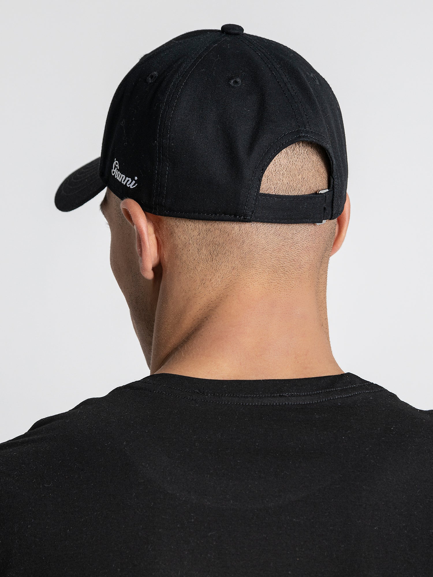 Black G Cap