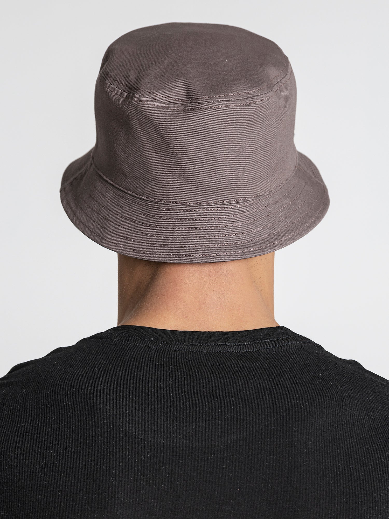Black G Bucket Hat