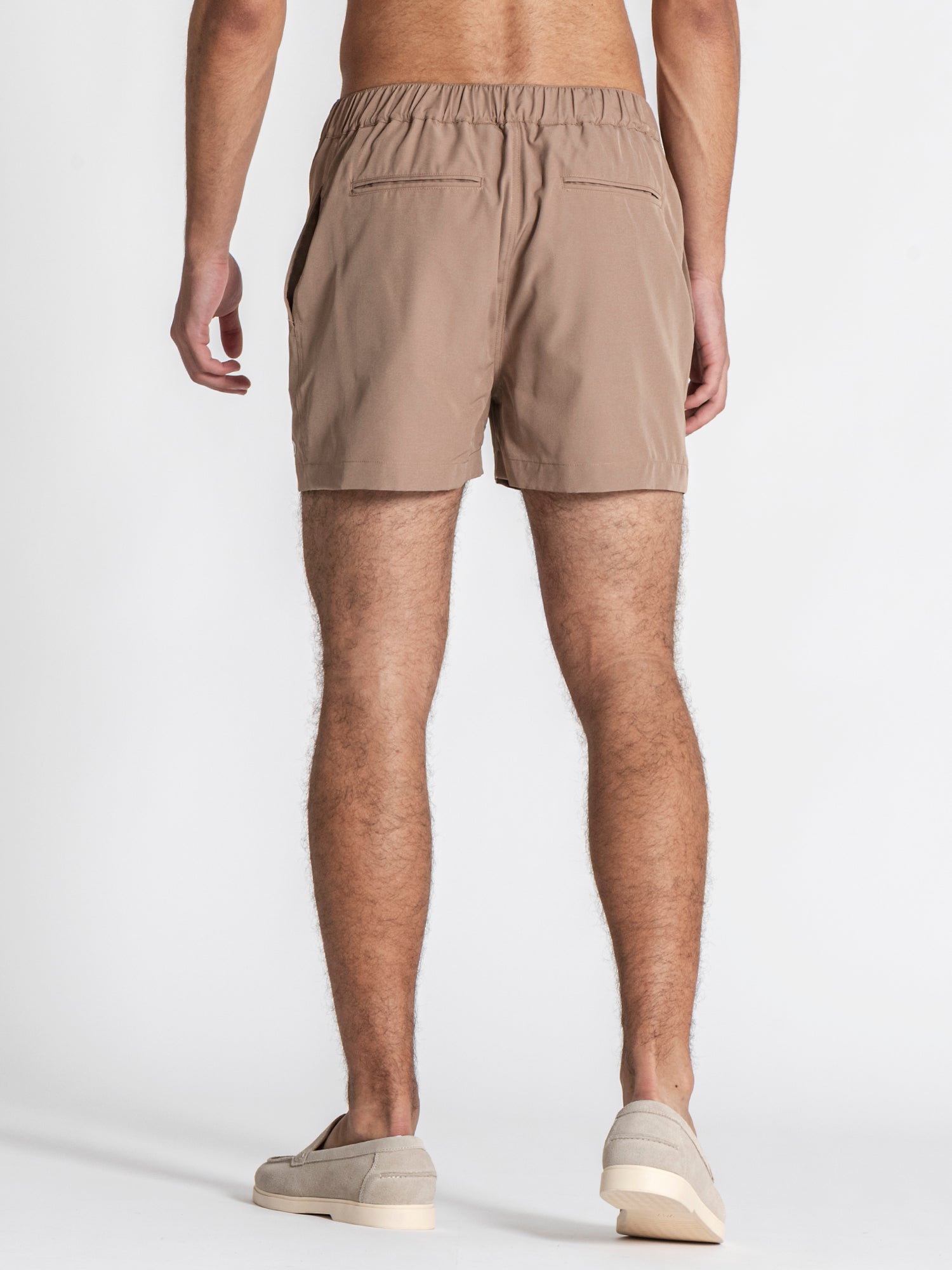 Taupe Essence Swimshorts