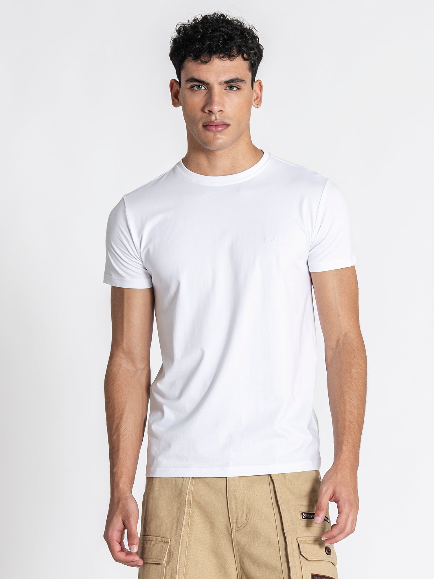 White Essence Tee