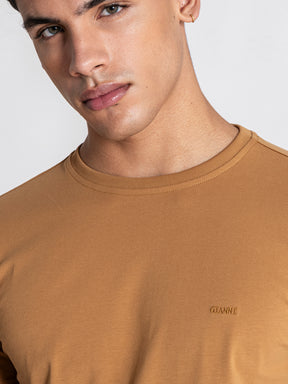 Camel Essence Tee