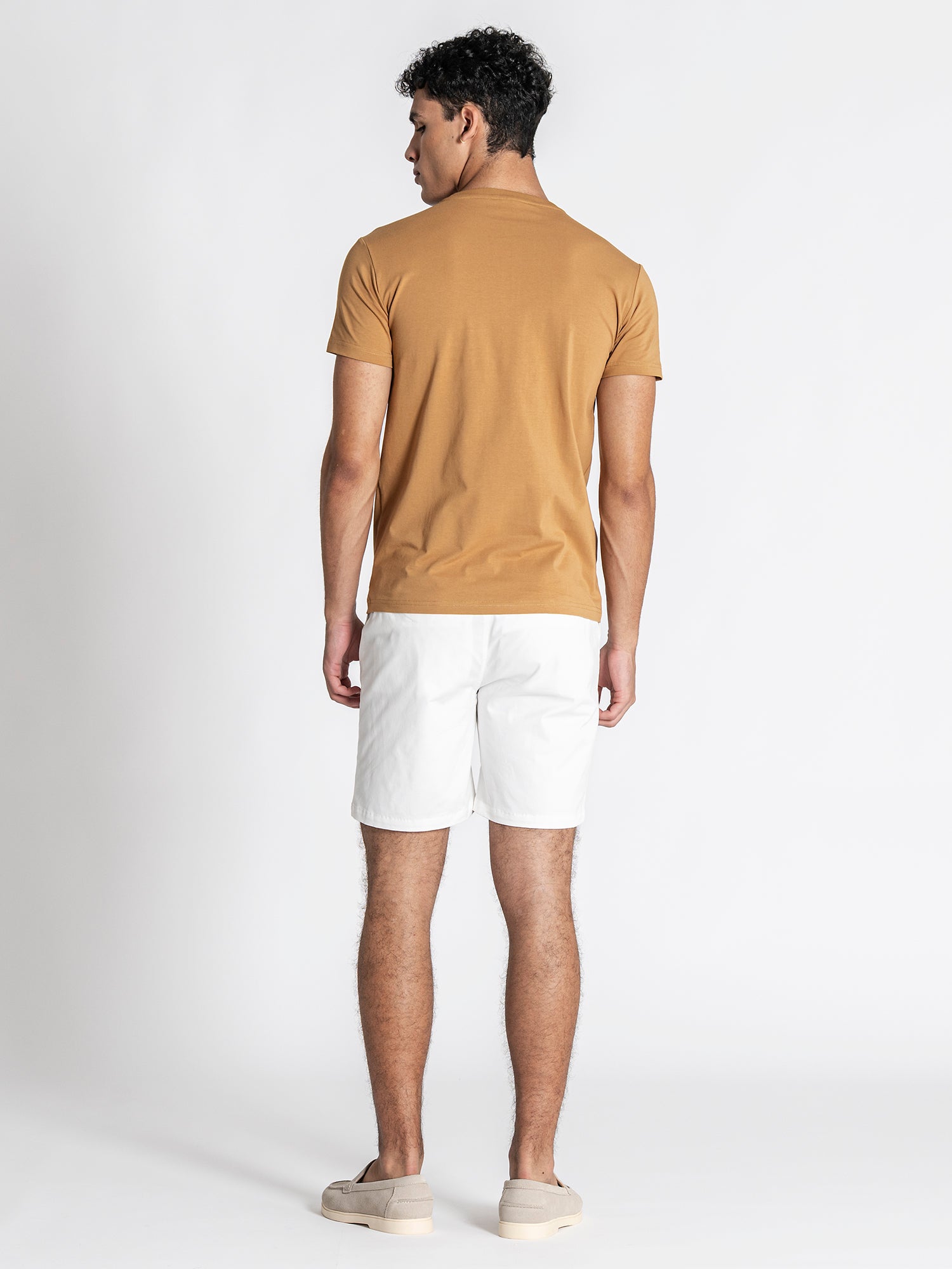 Camel Essence Tee
