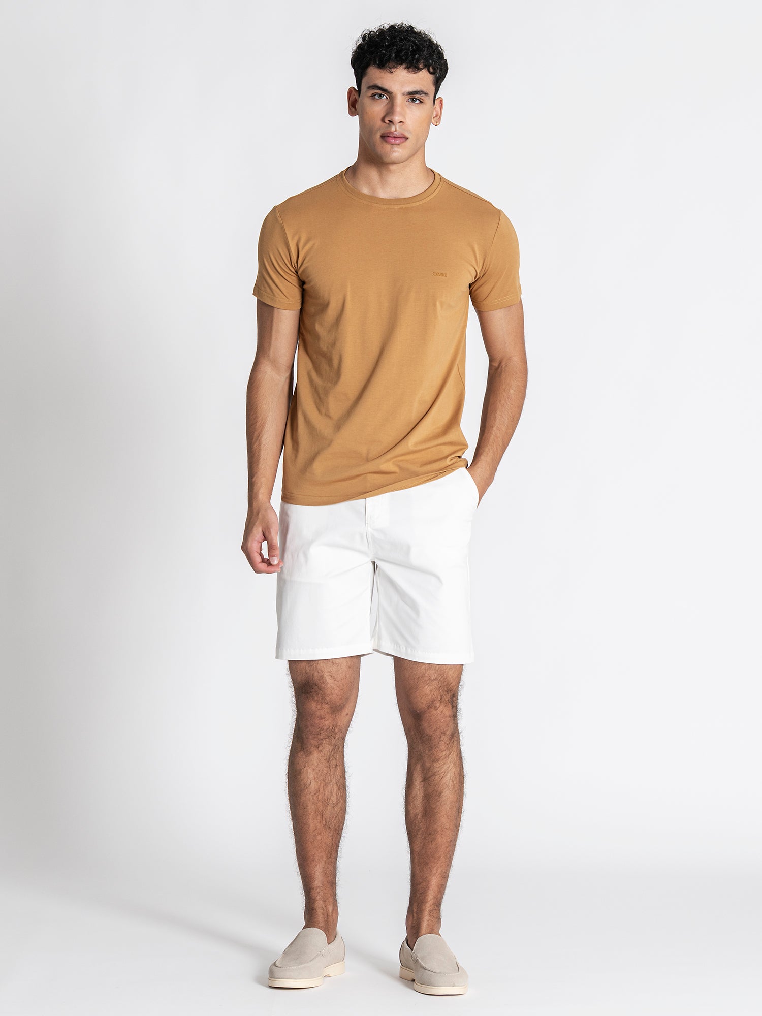 Camel Essence Tee