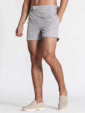Grey Lock Swimshorts
