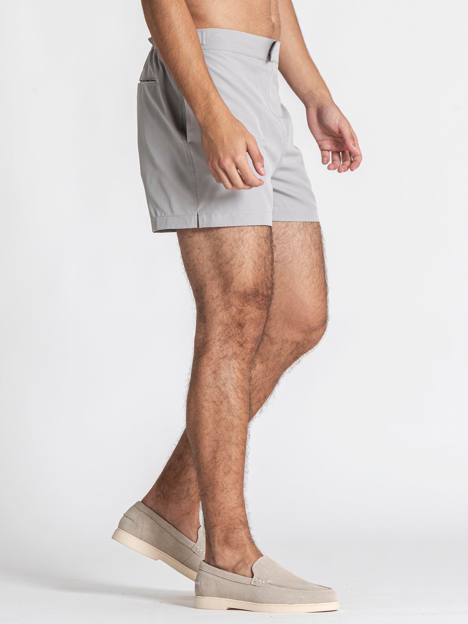 Grey Lock Swimshorts