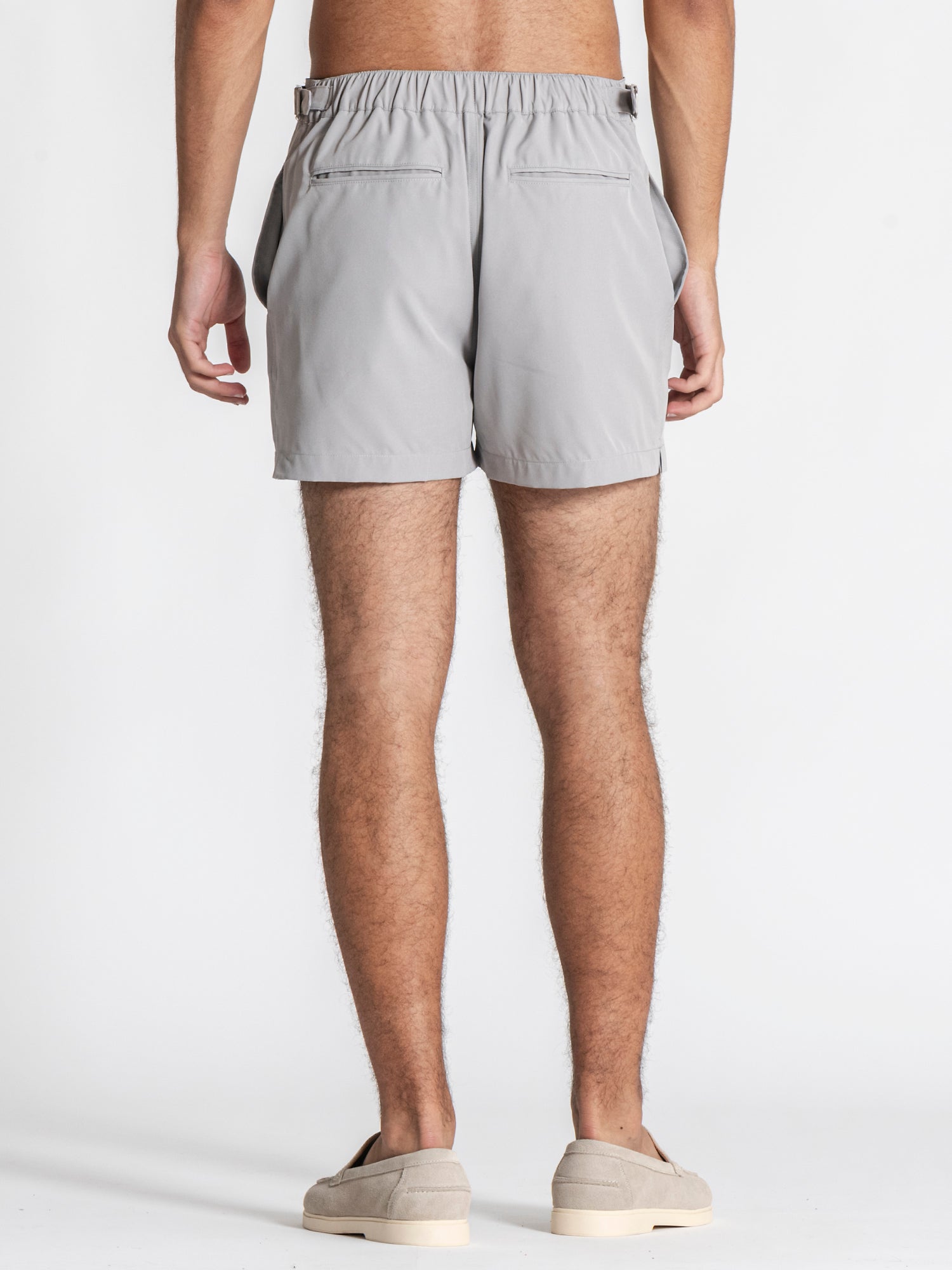 Grey Lock Swimshorts