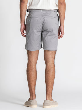 Grey Lock Chino Shorts