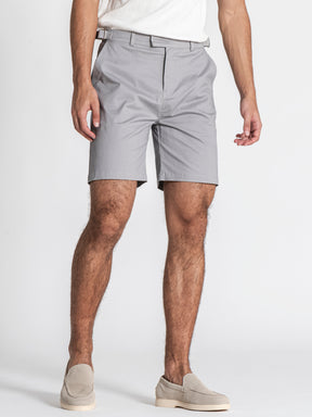Grey Lock Chino Shorts