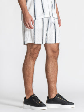 White Myth Shorts