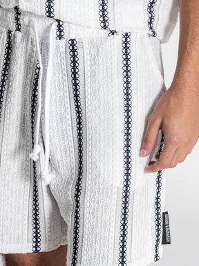 White Myth Shorts