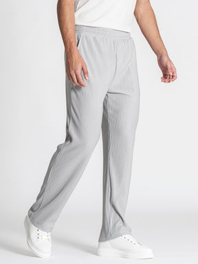 Grey GG Cuban Pants