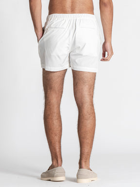 White Essence Swimshorts
