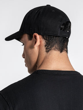 Black GG Cap
