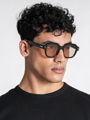 Peach Gianni Sunglasses