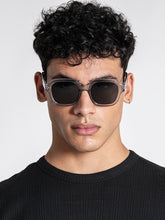 Silver Gianni Sunglasses