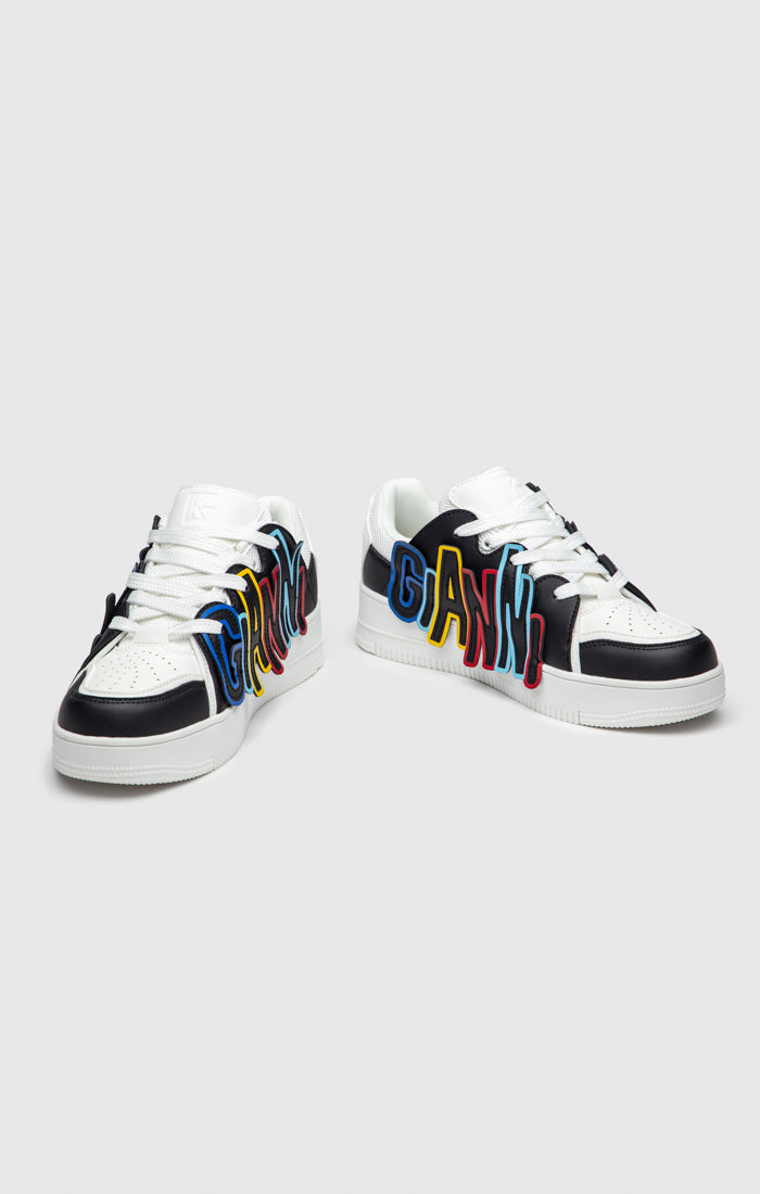 Multicolor Gianni Sneakers