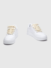 White Rope Sneakers