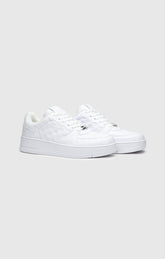 White Mania Sneakers