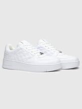 White Mania Sneakers