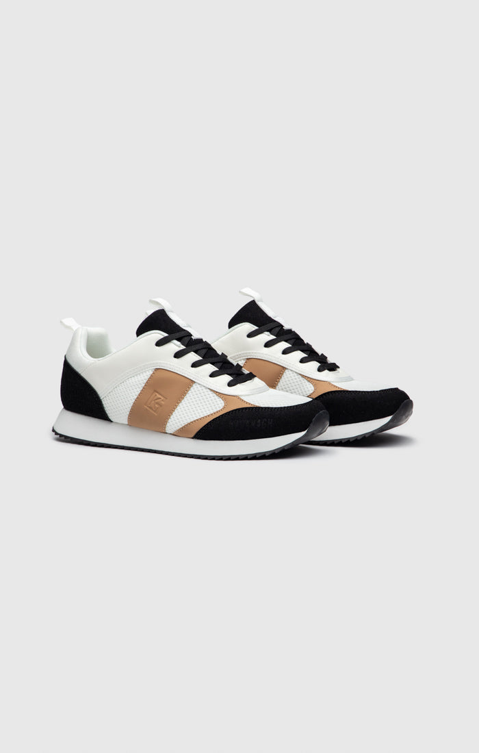 Camel Runner Sneakers