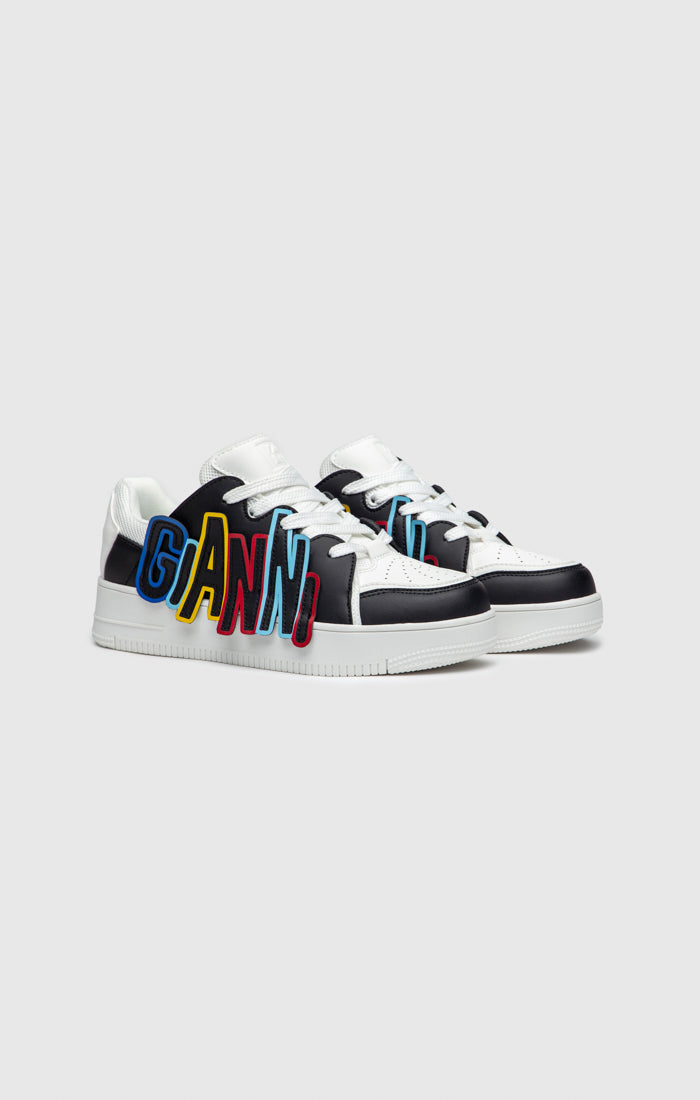 Multicolor Gianni Sneakers