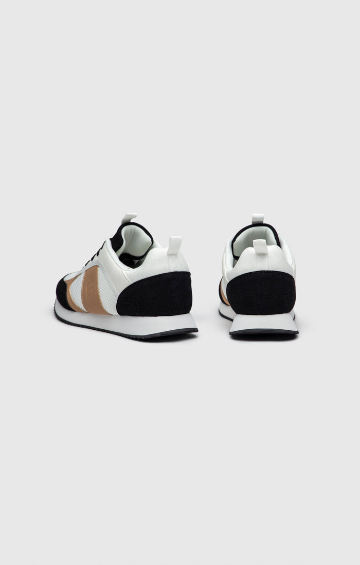 Camel Runner Sneakers