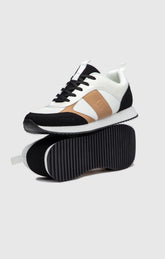 Camel Runner Sneakers