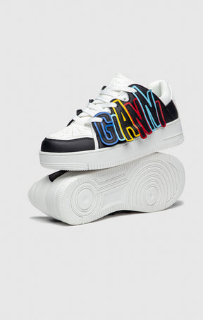 Multicolor Gianni Sneakers