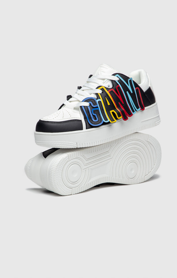 Multicolor Gianni Sneakers