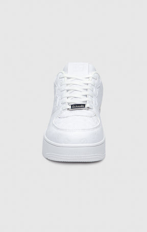 White Mania Sneakers