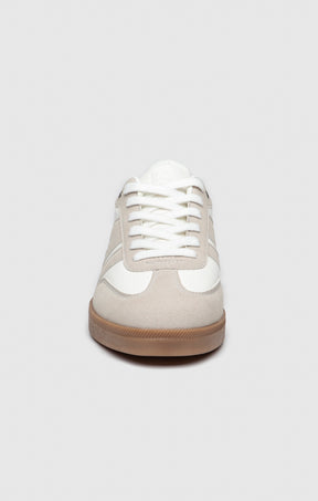 Beige Baller Sneakers