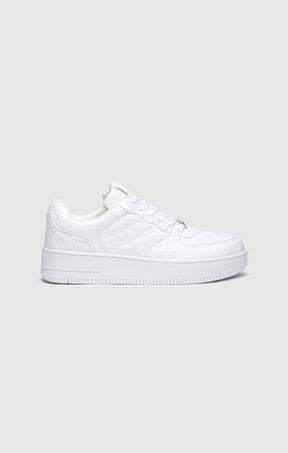 White Mania Sneakers