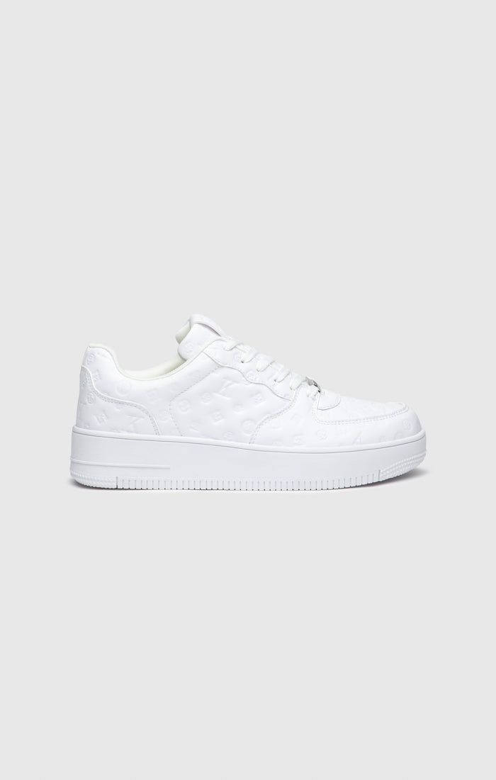 White Mania Sneakers