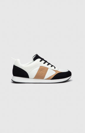 Camel Runner Sneakers