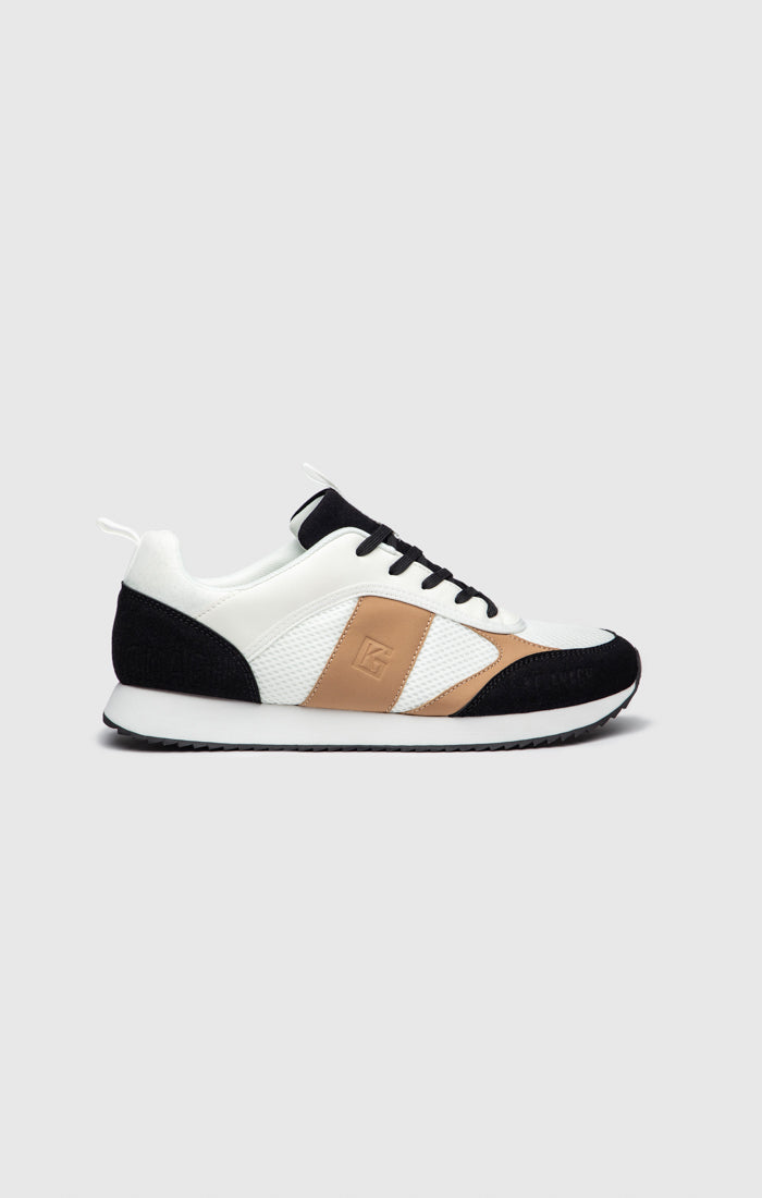 Camel Runner Sneakers