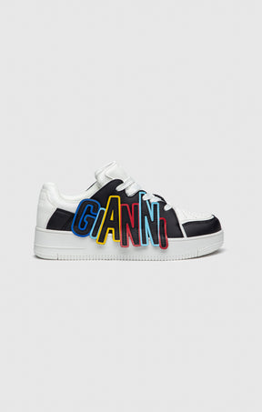 Multicolor Gianni Sneakers