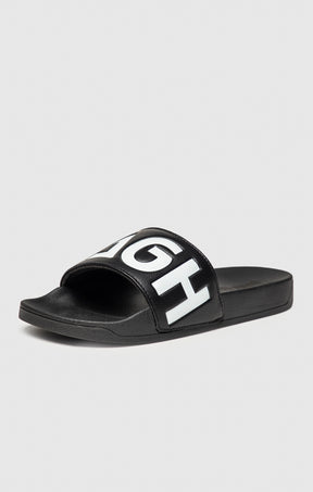 Black Futura Sliders