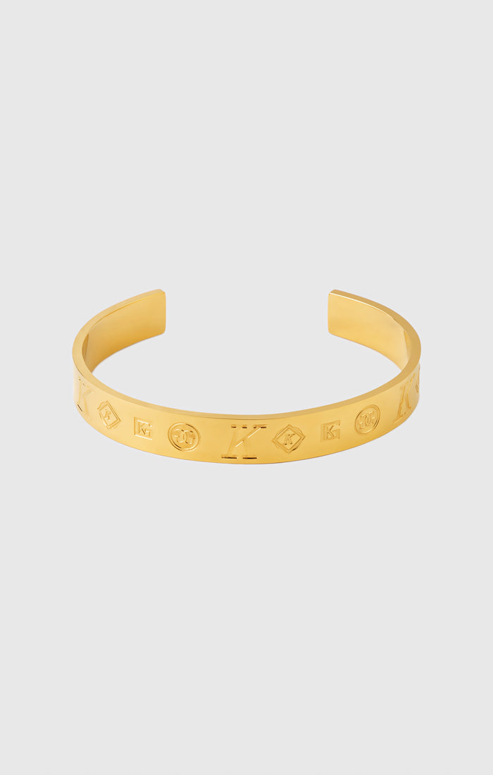 Gold Mania Bracelet