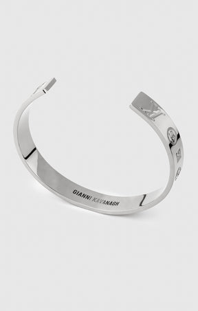 Silver Mania Bracelet