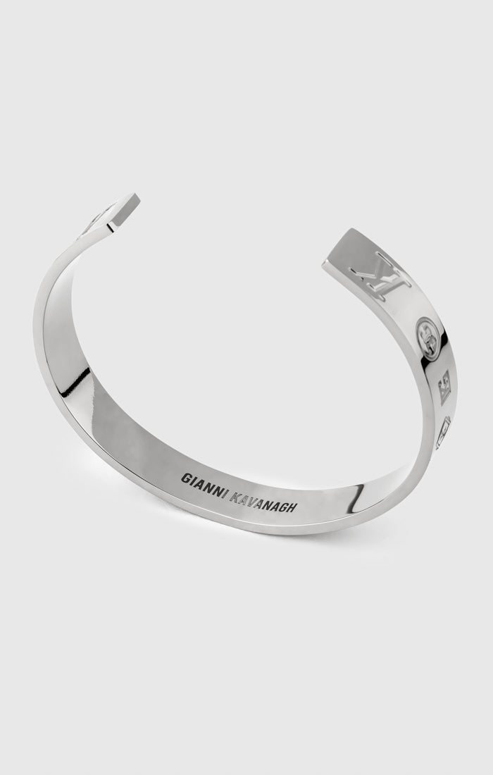 Silver Mania Bracelet