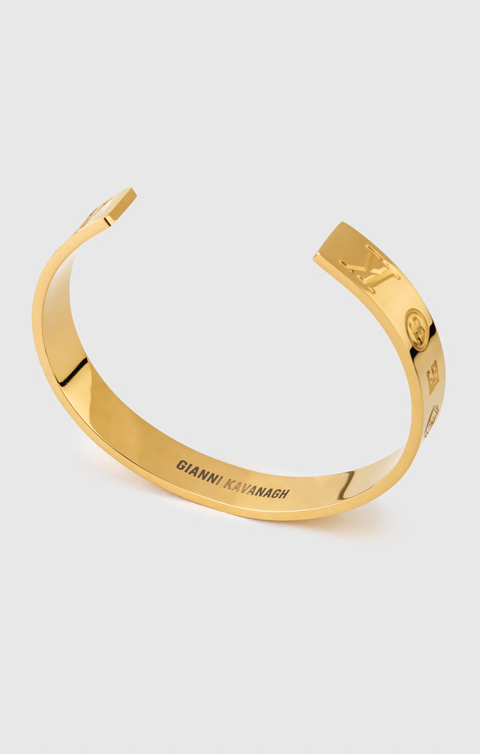 Gold Mania Bracelet