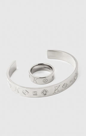 Silver Mania Ring