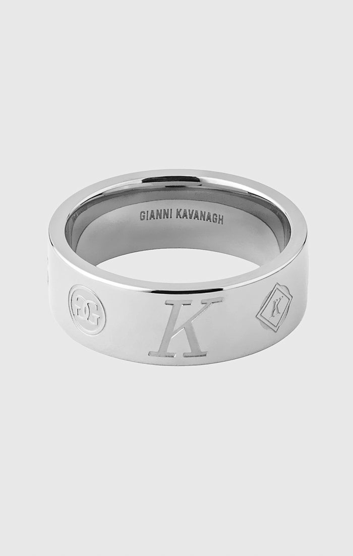 Silver Mania Ring